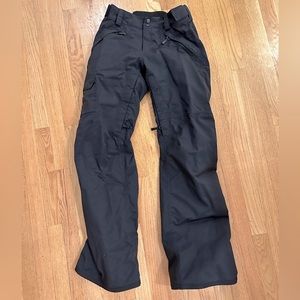 Women’s North face ski/snowboard pants